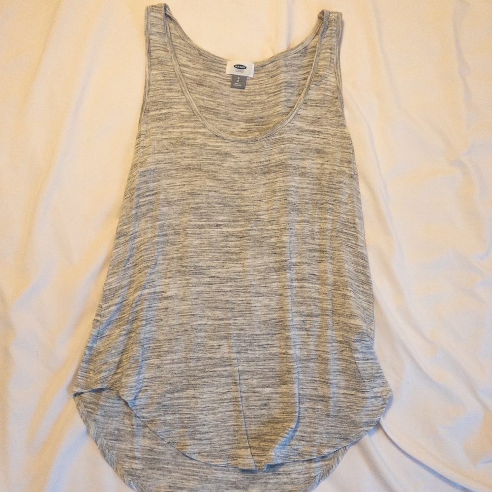 Old Navy Gray Tank Top
